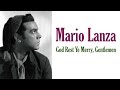 Mario Lanza  "God Rest Ye Merry, Gentlemen"