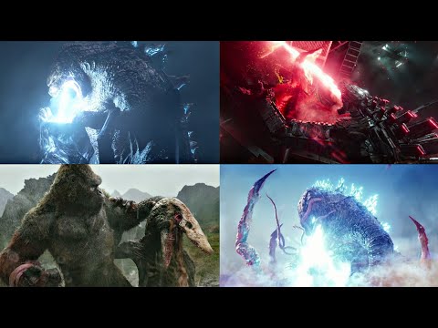 Todas as Mortes de Titãs e Kaiju no Monsterverse