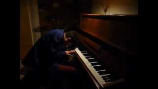 Cult of Luna - Dark City, Dead Man (piano cover) - v2