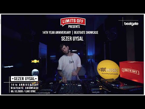 Sezer Uysal || 14th Year Anniversary || Beatgate Showcase ||