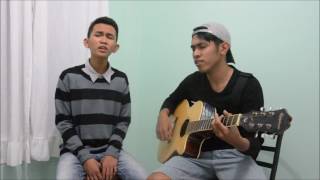 Scandal of Grace- Hillsong UNITED (cover by Aldrich and James)