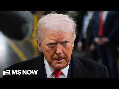 'What are we doing here?': Fmr. fed judge slams Trump admin naming 'worst of the worst' judges