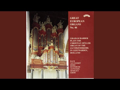 Prelude, Fugue, & Postlude in G Minor