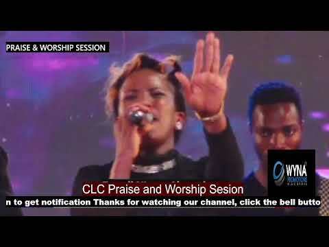 Owebwe Ekitiibwa CLC Ugandan Worship Session