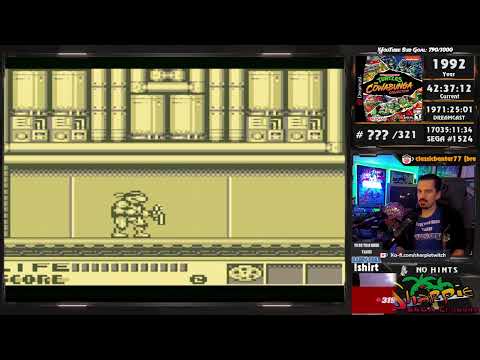 Cowabunga Collection: TMNT - Dreamcast - #119 - SEGA Crusade Vol 3 - Part 14 - #sega #longplay