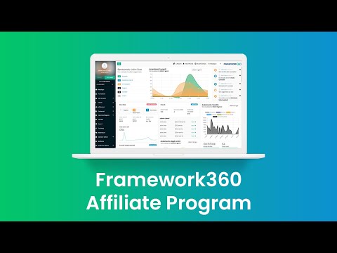 Framework360 - Affiliates video thumbnail