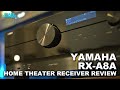 AV-ресивер Yamaha  RX-A8A Black