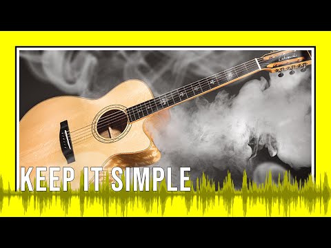 2 Chord Worship Jam Backing Track G Major