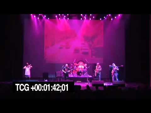 Moraine: 'Save the Yuppie Breeding Grounds' live at NEARfest 2010
