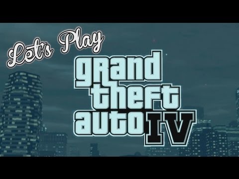 Let's Play: GTA IV - The Best Stunt Ever