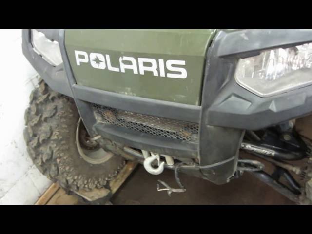 Left Right Door Set Polaris RZR 800 EFI 1343 x 11