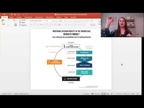 How to Keep Employees Working From Home Accountable - Accountability Training