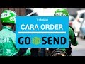 TUTORIAL : CARA KIRIM BARANG DENGAN ORDER GO SEND TUTORIAL : CARA KIRIM BARANG DENGAN ORDER GO SEND