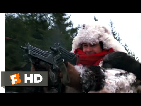 Spies Like Us (1985) - Rescue Mission Scene (6/8) | Movieclips