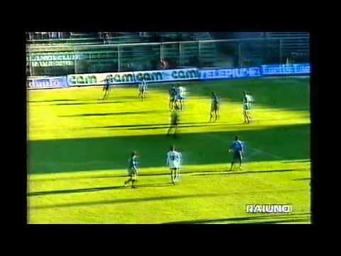 "Stagione 1996-1997" 11. Atalanta - Napoli (01/12/96) By Frank89
