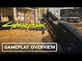 Cyberpunk 2077 - Weapons Gameplay Overview