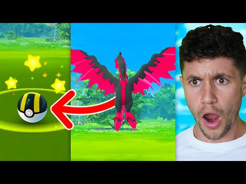 How to Do the Galarian Bird CATCH TRICK!