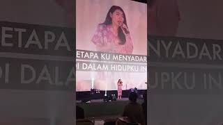 Live Maria Shandi - Sentuh Hatiku