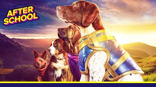 Super PupZ NEW Series Trailer 🐾 Netflix After School