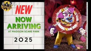 NEW 2025 Spirit Halloween Animatronics: Bullseye & Head Case Harry