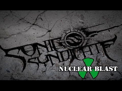 SONIC SYNDICATE - Black Hole Halo (OFFICIAL LYRIC VIDEO)