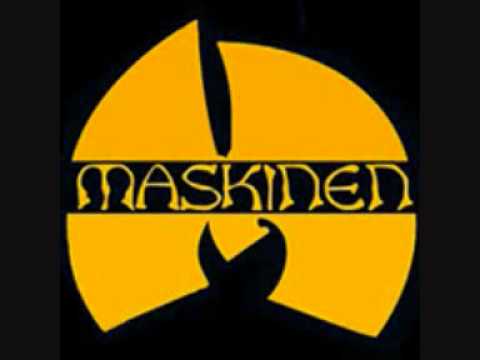 Dj MashPot - Maskinen vs Timbaland - Segertåget (This Is The Mashup Remix)