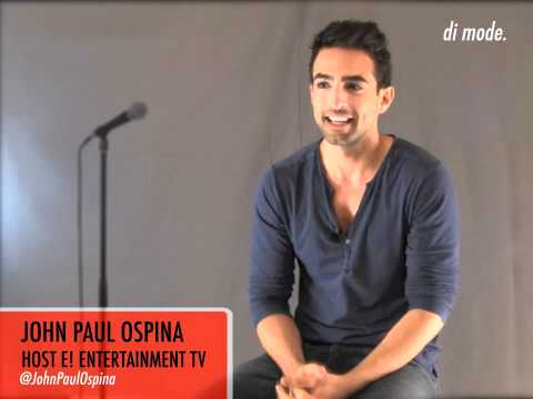entrevista John Paul Ospina - Di Mode Tv