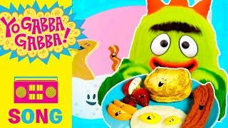 Party in my Tummy (Breakfast) - Yo Gabba Gabba!