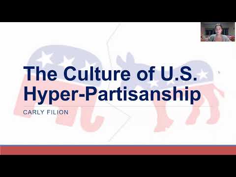<p>618: The Culture of U.S. Hyper-Partisanship</p>
