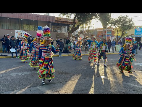 🤍♥️Tinkus Hijos de San Andrés ~ Octava Fiesta San Andrés de Pica 2023🤍♥️