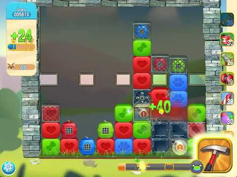 Pet Rescue Saga level 5332 no boosters | PuzzledCubes.site