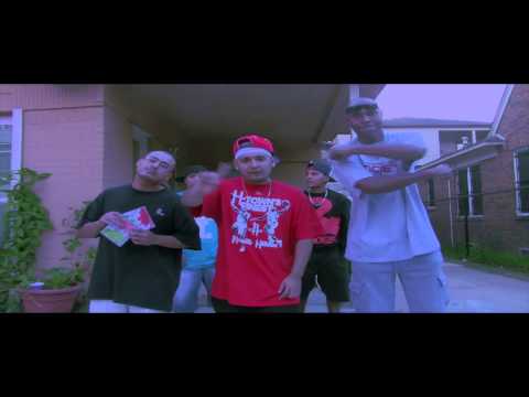 G-4 (starring K-Rino) - 4 Am In 4th Ward (Official Music Video)