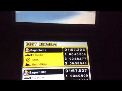 Retro Coconut Mall 1:57.325