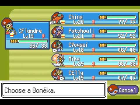 Let's Play Touhoumon World Link with Silver Part 2 - Up To Norman