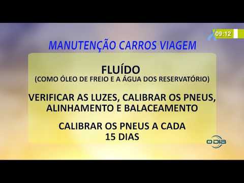 Revisão nos veículos pode garantir viagens seguras 23 11 2020