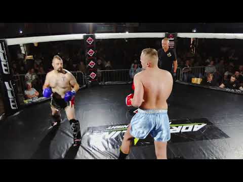 Adrenalin Fight Night July 2019 - Fight 3 Richard Skinner VS Shane Pugsley