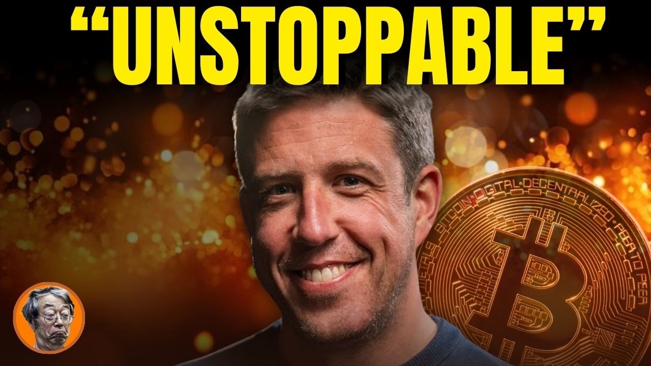 “The Next 2 Years Are Going To Be EXPLOSIVE for Bitcoin” (Joe Bryan)