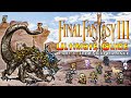 Final Fantasy III 6 ULTIMATE GUIDE Part 3 The End Of Balance FinalFantasyVI