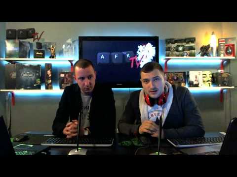 AFKTV007.P06 - Best smartphone apps of 2012 and talk with Given - Part2