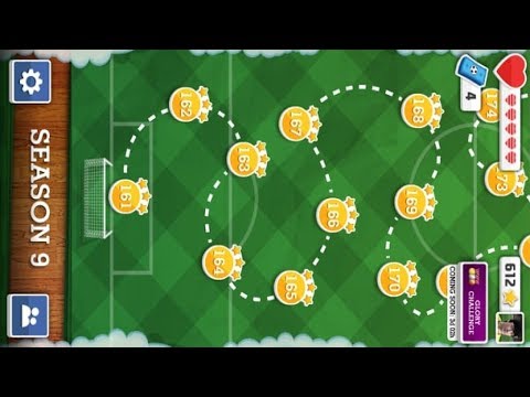 Score! Hero - Level 161-180 - 3 Stars - Season 9 Complete