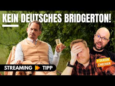 Miss Sophie: Schlimmer als der Fernsehgarten? // SerienChecker Podcast #32