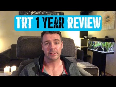 TRT 1 year Review