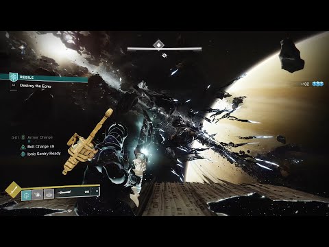 Oryx's Last Words [4K] - Destiny 2, Episode: Heresy