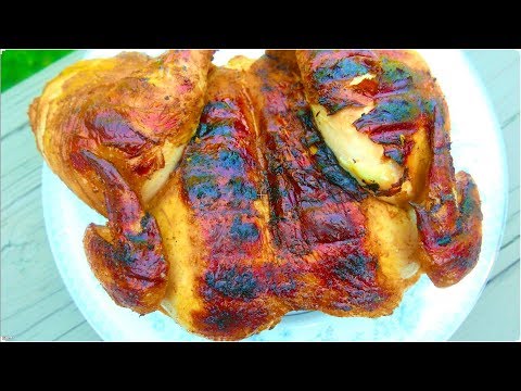 Peruvian Grilled Chicken Recipe - So Flavorful and Smokey