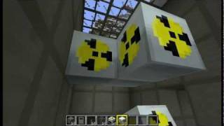 Industrial craft reaktor effektiv bauen