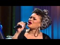 Andra Day Performs "Drown in My Own Tears"