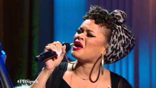 Andra Day Performs &quot;Drown in My Own Tears&quot;