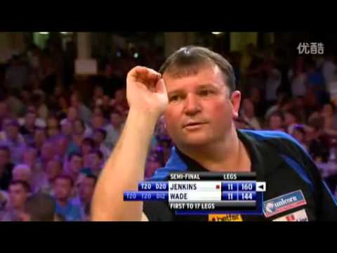 Jenkins vs Wade   Betfair World Matchplay 标清