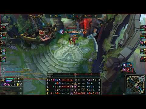 Kalays Eyes - Jhin Bot (vs Jinx/Alistar)