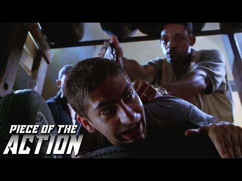 Bad Boys: "Jojo, I've Got 15 Bullets In This Gun..." | Piece of the Action